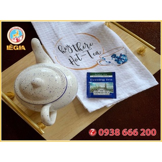 Trà đen Bá Tước khử CAFFEIN 40G (DECAFFEINATED EVENING TEA)