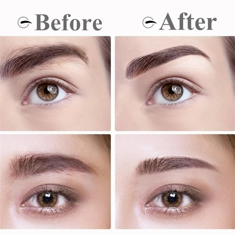 Máy Tỉa Lông Mày Không Đau Chống Thấm Nước Thiết Kế Nhỏ Gọn Cho Nữ