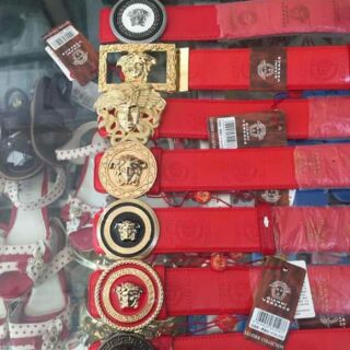 Thắt lưng versace