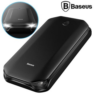 Bộ kích nổ ô tô kiêm pin sạc dự phòng thương hiệu Baseus CRJS01-01- Bảo hành 12 tháng