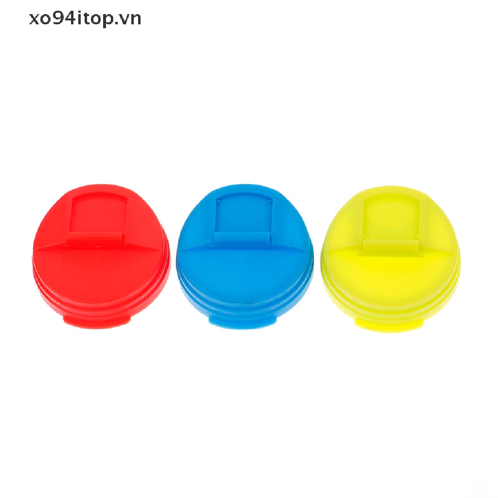 Nắp đậy lon nước ngọt / lon soda bằng thiếc chống rò rỉ có thể tái sử dụng