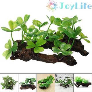 Cây Giả Trang Trí Bể Cá