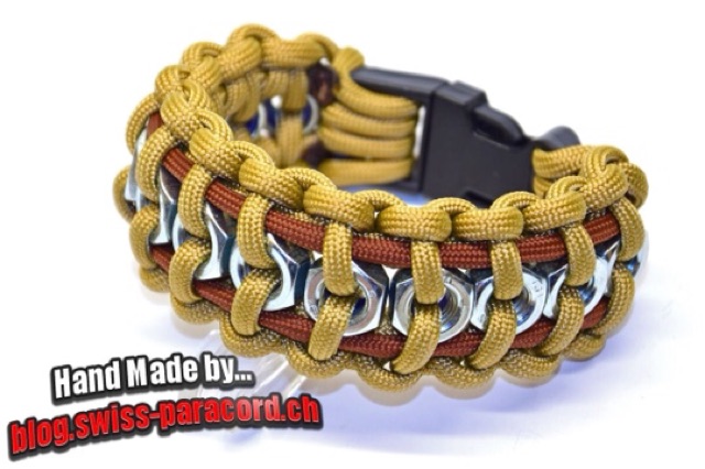 🔥 Combo nguyên vật liệu làm vòng tay paracord kèm hướng dẫn Cao Cấp 📌