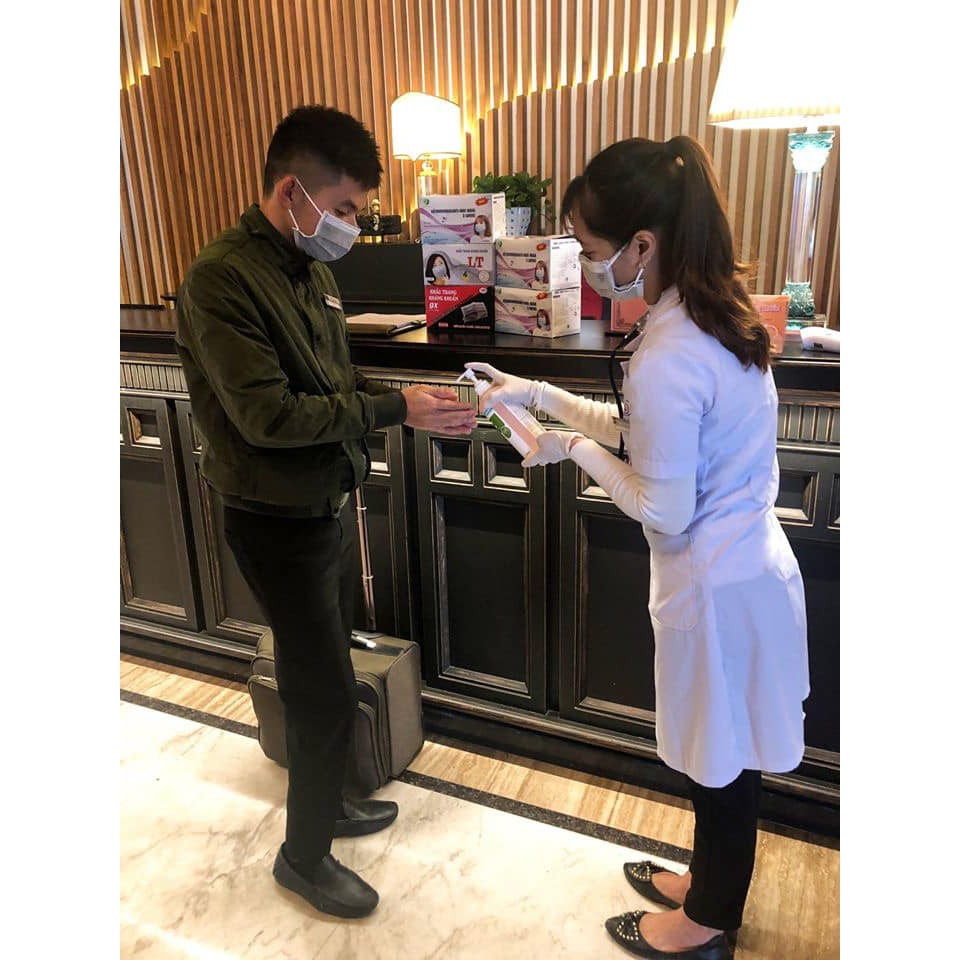 COMBO 5 Chai Nước Rửa Tay Khô ALFASEPT Handrub Thân Thiện Với Da, Giúp Diệt Khuẩn Nhanh Chóng Và Hiệu Quả Lọ 500ml