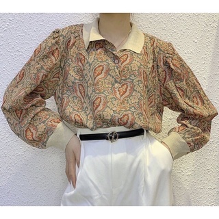 Sơ mi Vintage