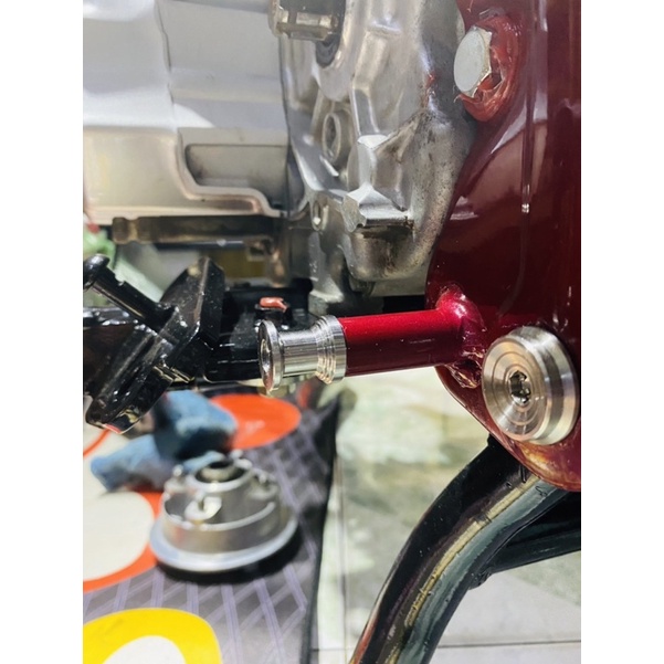 Khâu Nối Gác Chân Dream Up Gác Chân Dài 204