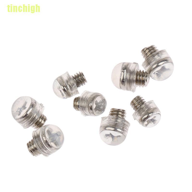 (Hàng Mới Về) 10 Nút Cao Su Thay Thế Cho Tông Đơ