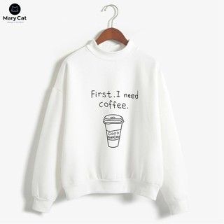 Áo Thun Nỉ Sweater Ulzzang Hàn Quốc SW4