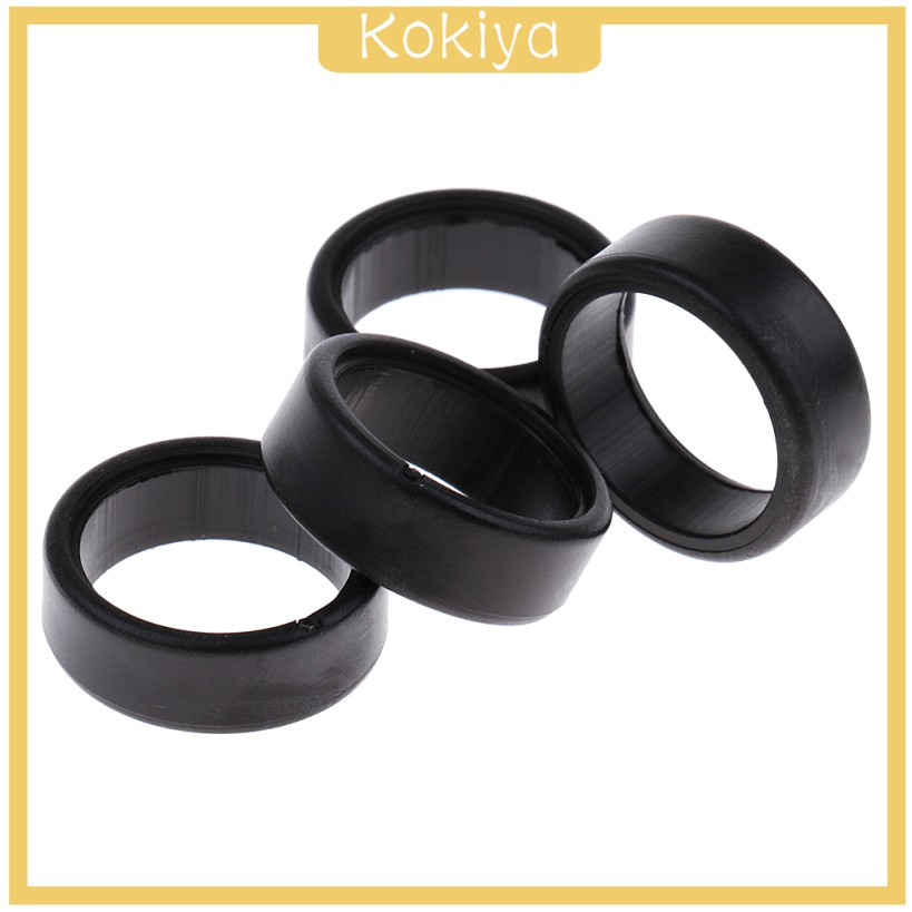 Set 4 Bánh Xe Dành Cho Xe Đua Đồ Chơi WLtoys K969 K989 P929 1 / 28 RC