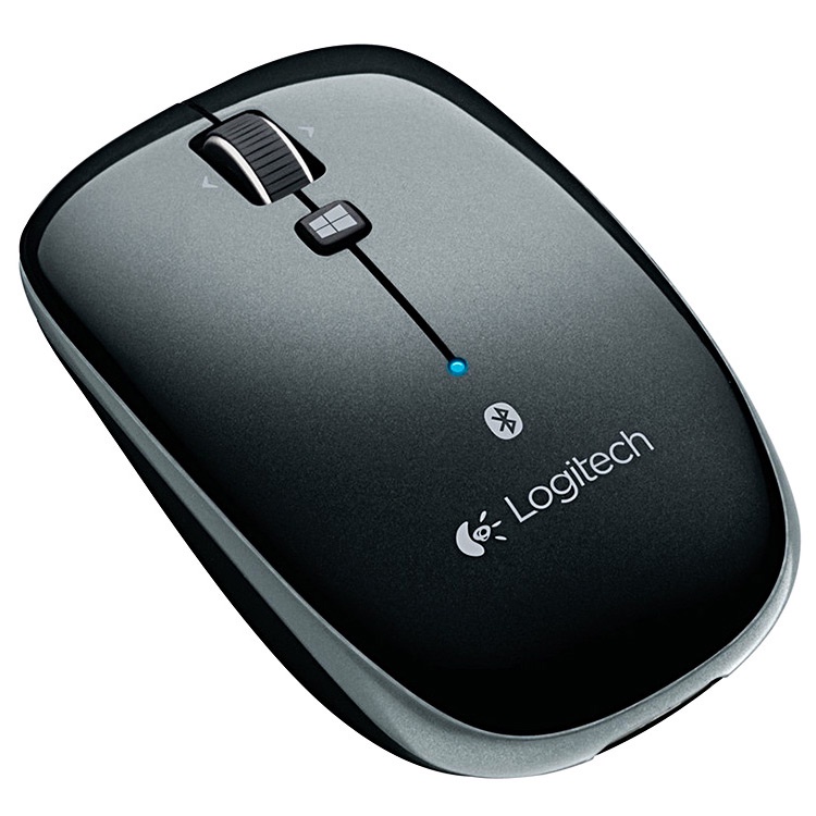 Chuột không dây Bluetooth Logitech M557 - Hàng Chính Hãng