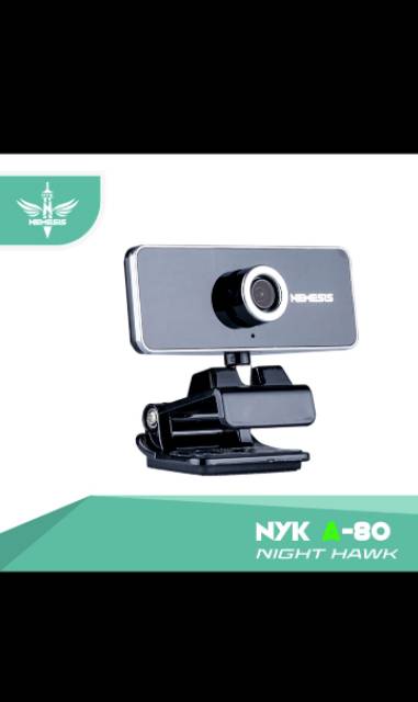 Webcam Hd 960p Nyk Nemesis A80 | BigBuy360 - bigbuy360.vn