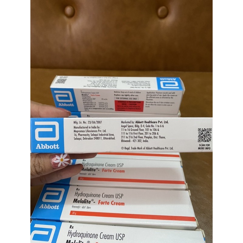 Kem nám Abbott Hydroquinone 4% | BigBuy360 - bigbuy360.vn