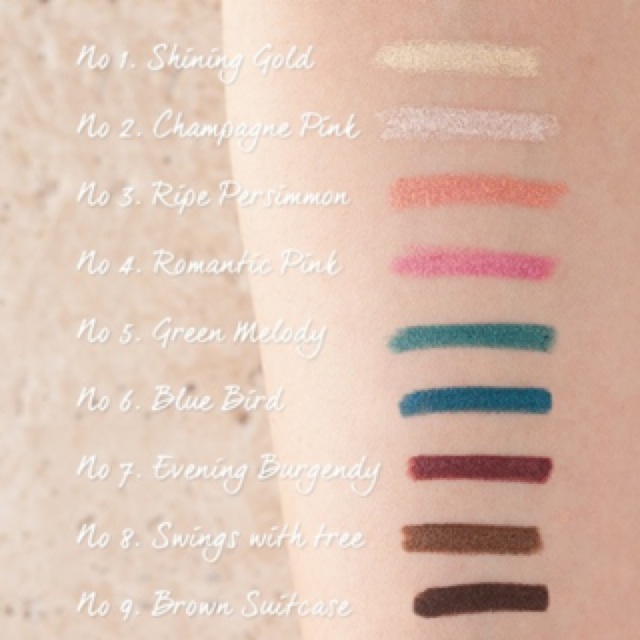 Kẻ mắt gel liner innisfree