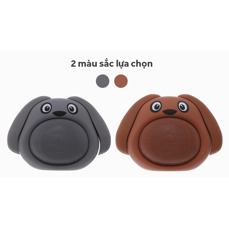 Loa Bluetooth iCutes MB-M818 Cún