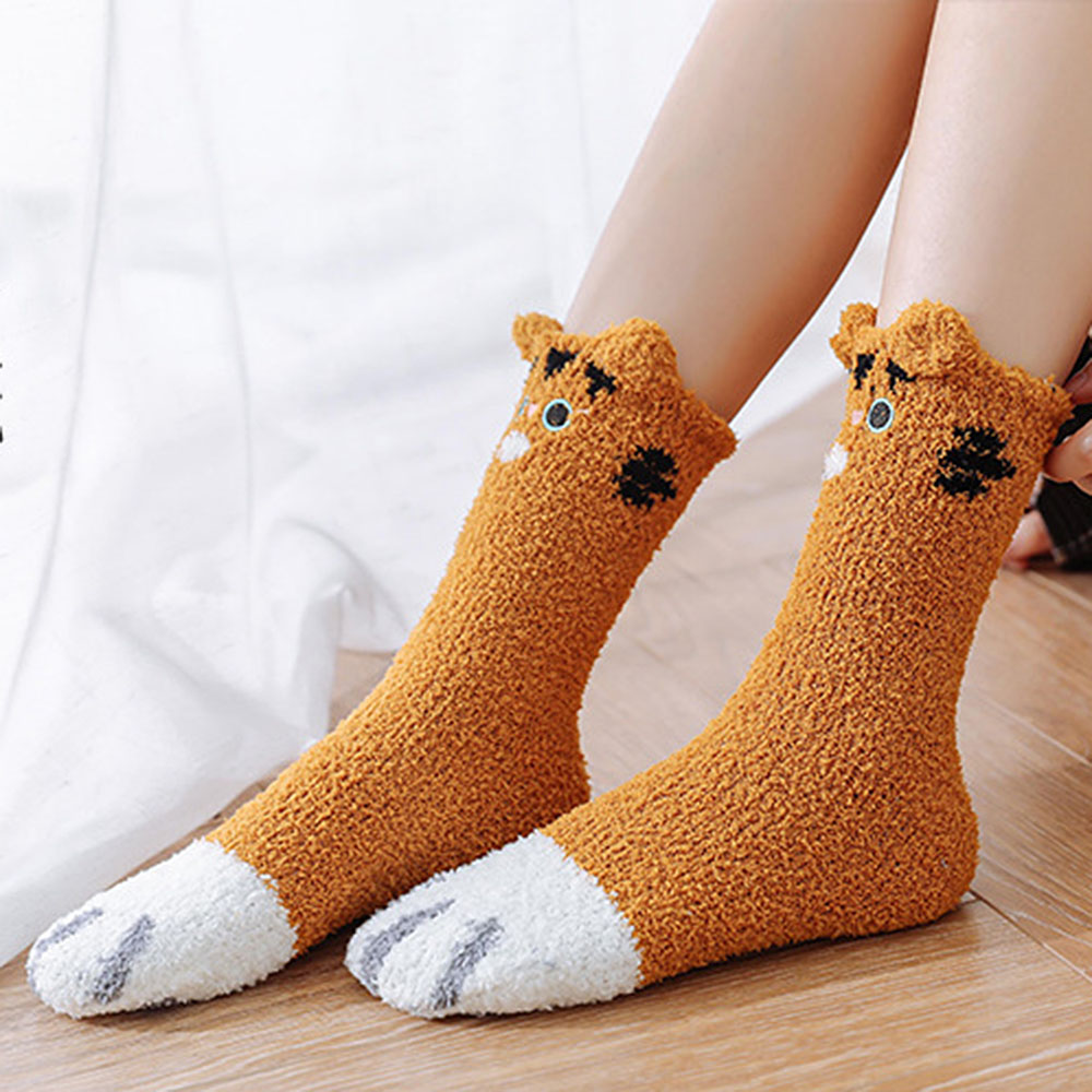 Tất Nữ Hình Chân Mèo Đáng Yêu