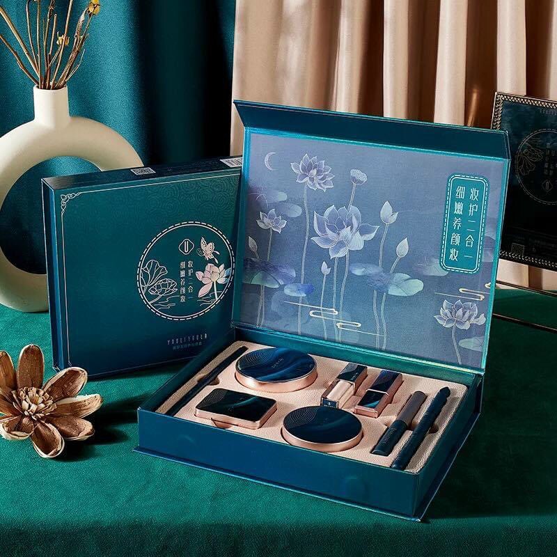 Bộ trang điểm Jade Face Beauty Set 8 MÓN LÀM QUÀ TẶNG CỰC SANG CHẢNH