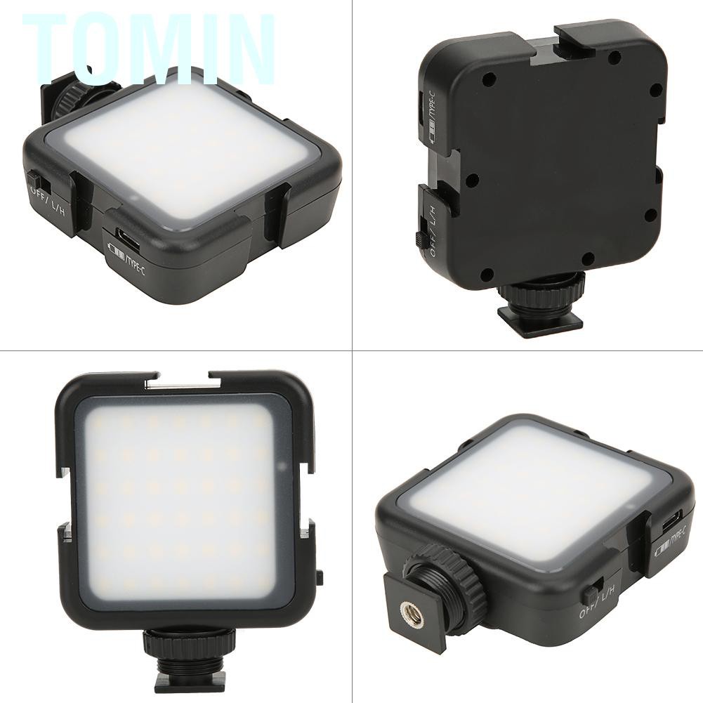 Đèn Led 42 Bóng 6000k Hỗ Trợ Chụp Ảnh Cho Macro Pro