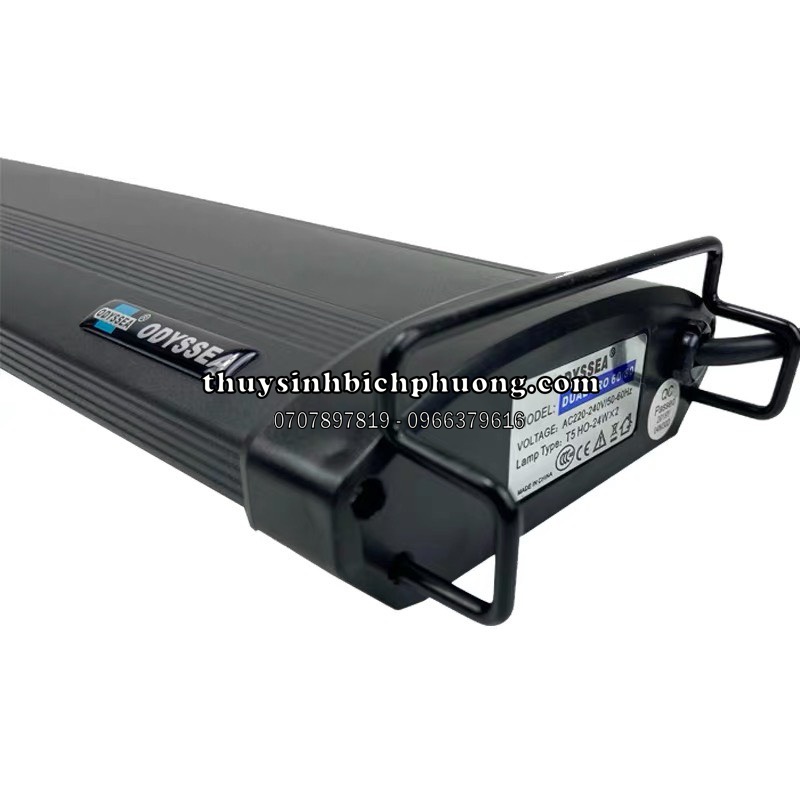 ĐÈN ODYSSEA 2 BÓNG T5H0 ÁNH SÁNG 10000k ÁNH SÁNG CHUYÊN ĐÈN HỒ CÁ THUỶ SINH