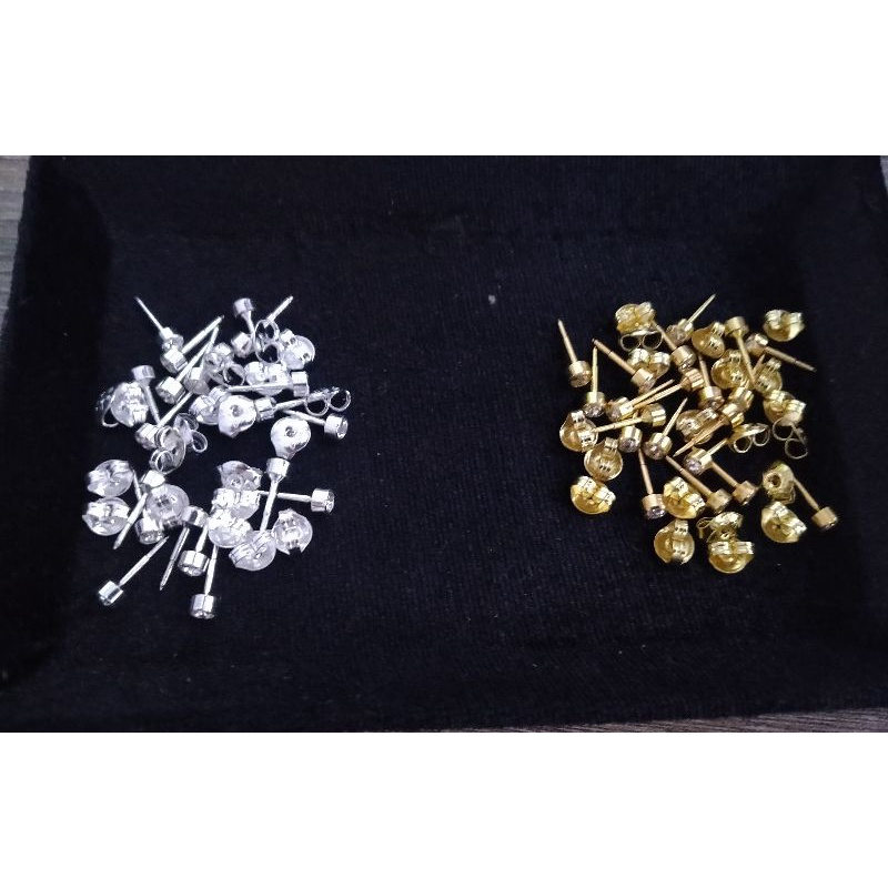 Bông bấm tai thời trang combo 5 đôi