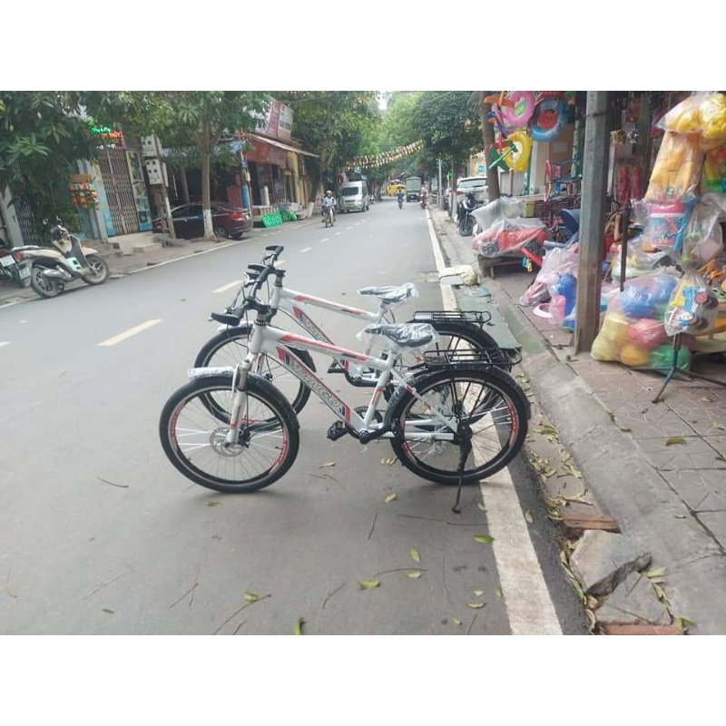 XE ĐẠP ĐỊA HÌNH THỂ THAO NGƯỜI LỚN.