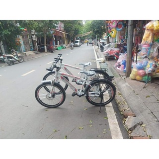 XE ĐẠP ĐỊA HÌNH THỂ THAO NGƯỜI LỚN.