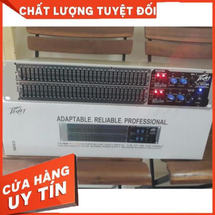 Bộ lọc tiếng Equalizer PEAVEY PV 231EQ - 231EQ