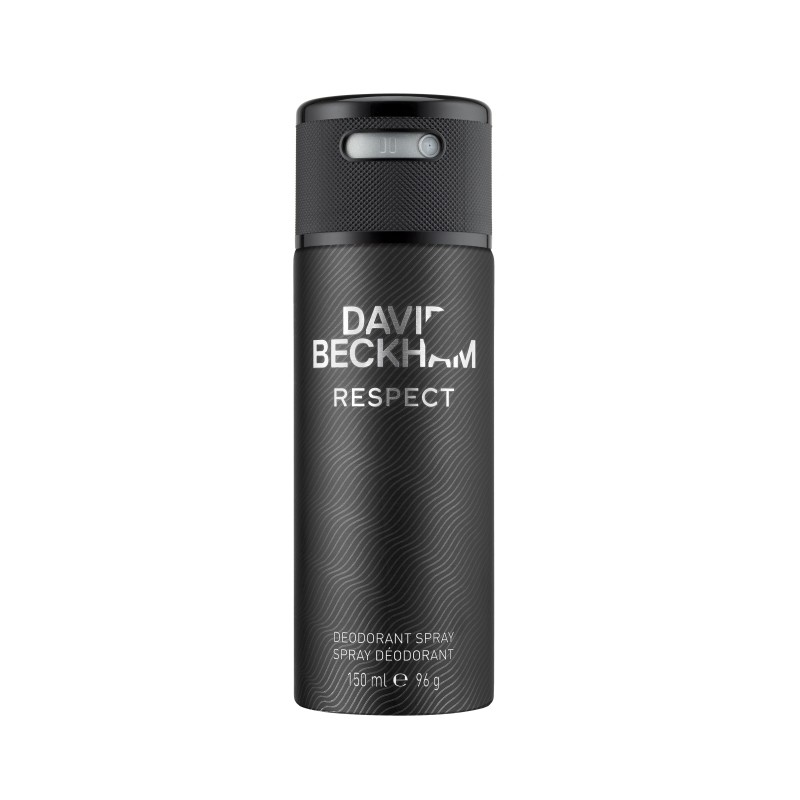 Xịt thơm cơ thể David Beckham Respect 150ml (Deodorant)