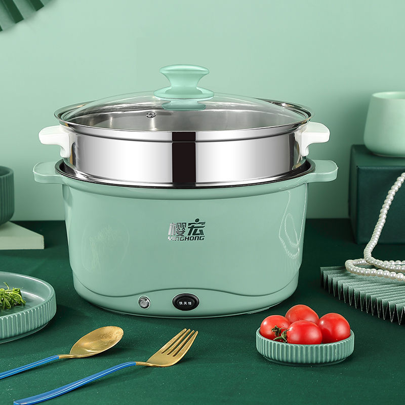 Nồi Điện Đa Năng Không Dính Tiện Lợi
