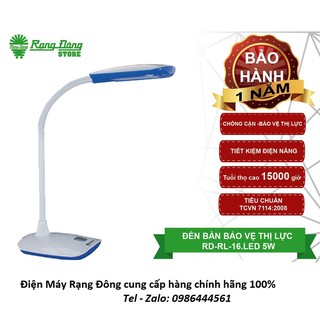 Đèn bàn LED Rạng Đông RD-RL-16.LED 5W