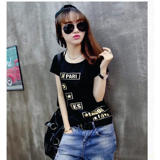 Áo Thun Nữ Felling Girl