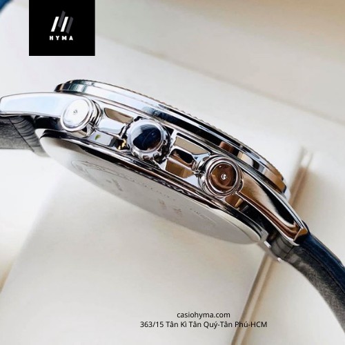 Đồng hồ nam thời trang Casio MTP 1375L-1AV Bảo hành 1 năm Hyma watch | BigBuy360 - bigbuy360.vn