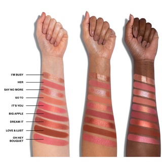 Bảng mắt Morphe 9P tone hồng siêu xinh