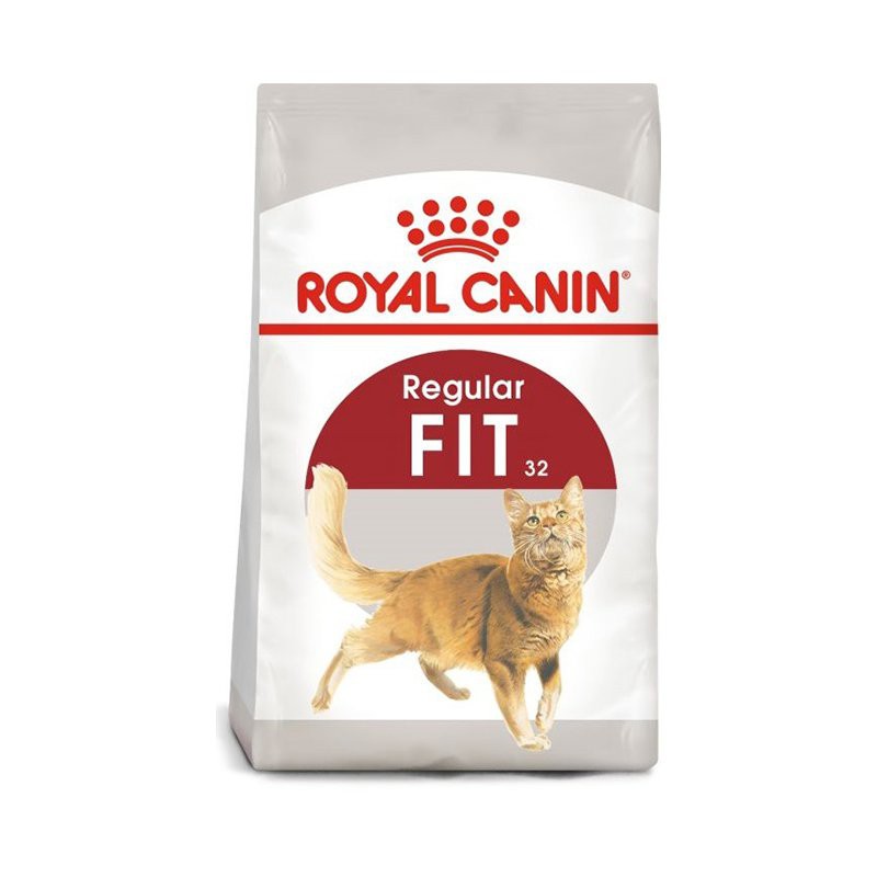 Thức ăn cho mèo trưởng thành trên 1 tuổi Royal Canin Fit 32 túi 15kg