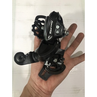 Cùi đề shimano tourney rd-ty300 6/7/8 speed - chính hãng