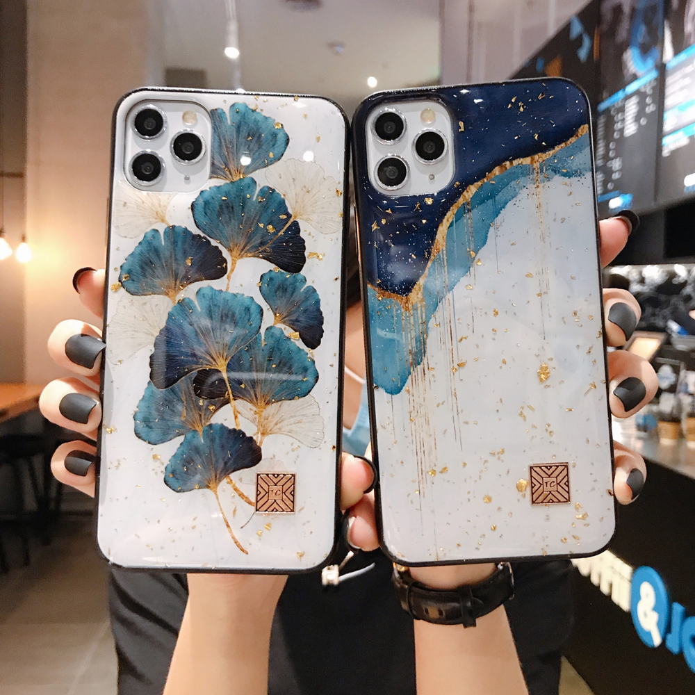Ốp Điện Thoại Thanh Lịch Sang Trọng Cho iPhone 6 6S 7 8 Plus XS Max XR 11 12 13 Pro M