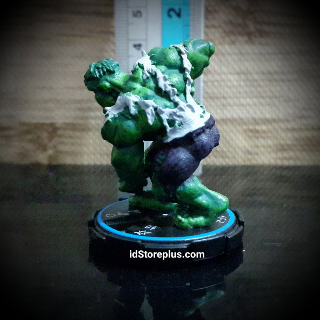 Mô Hình Nhân Vật Hulk 059 Experienced Infinity Challenge Marvel Heroclix Wizkids