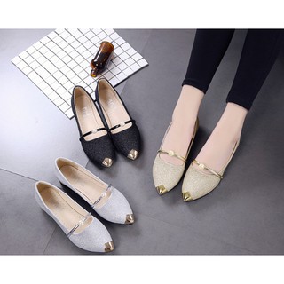Giày búp bê nữ N004