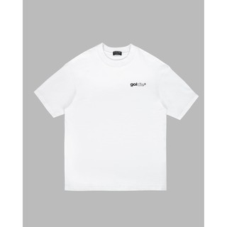 Áo thun 'GOLDIE VISUAL ARCHIVE PREMIUM' 320gsm màu trắng