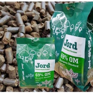 Phân hữu cơ tan chậm jord nauy saiva gói 2kg