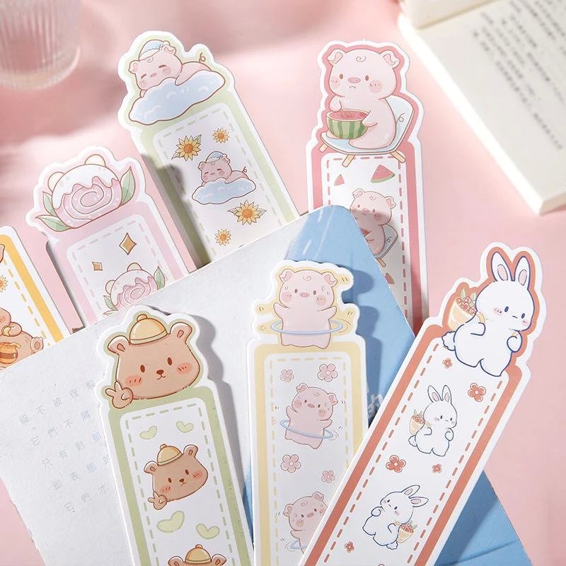 Combo Postcard Bìa Cứng Trang Trí Bàn Học Làm Bookmark Nhiều Chủ Đề Cây Đầu To