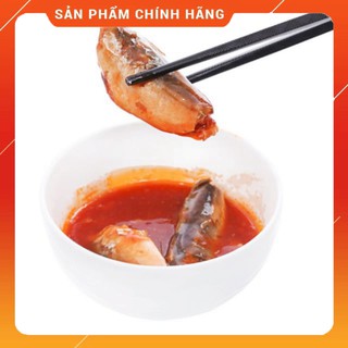 Cá mòi 3 cô gái - Cá nục sốt cà 155g