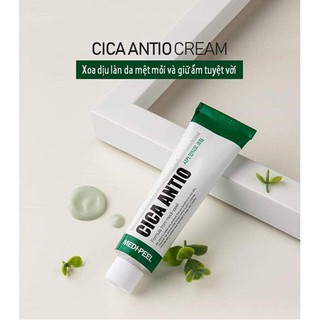 Kem Dưỡng Medi-Peel CICA ANTIO - Cream Medi Peel