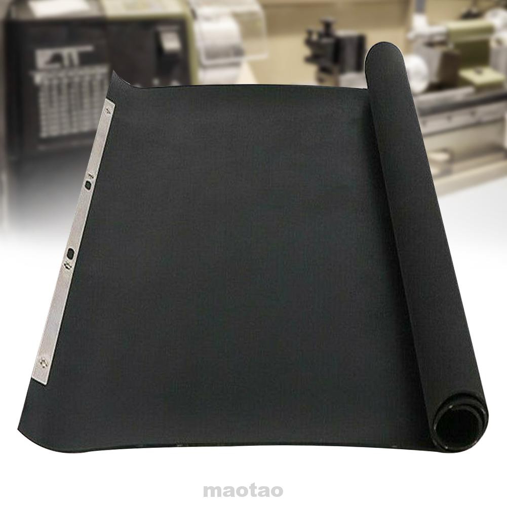 Easy Install Dust Durable DIY Parts Accessories Professional Rubber Shield Mill Tool Machine Milling Way Cover