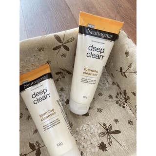 ⭐️⭐️[RẺ VÔ ĐỊCH] sữa rửa mặt Neutrogena 100ml ⭐️⭐️