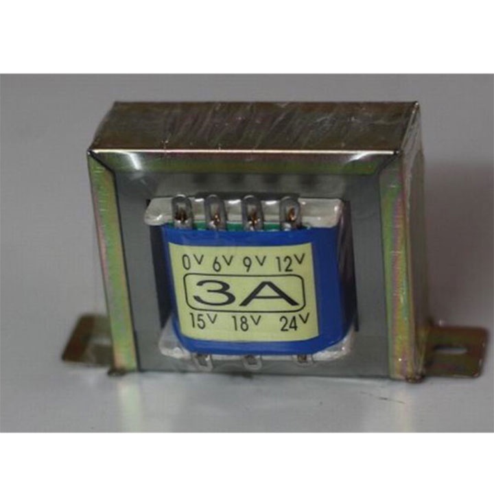Biến Áp Thường 3A 6V 9V 12V 15V 18V 24V