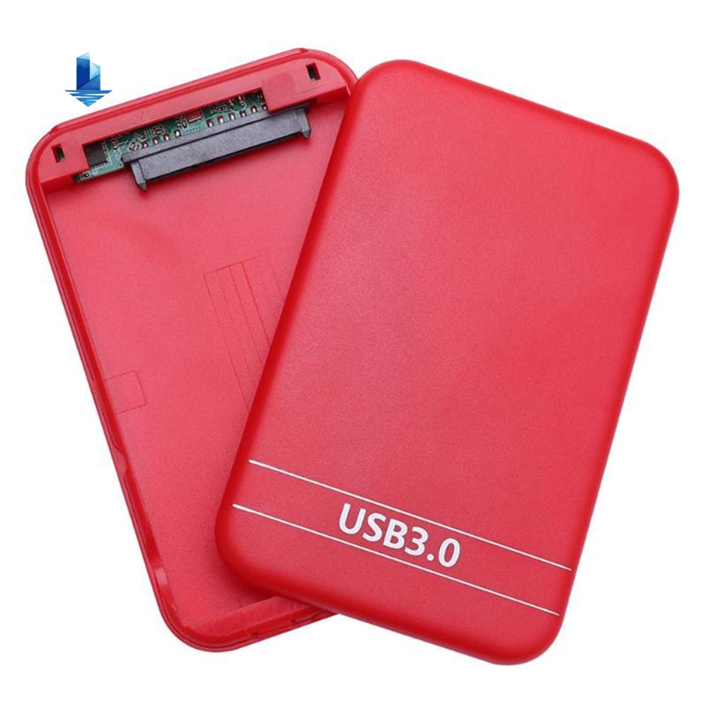 Hw Hộp Đựng Ổ Cứng Ngoài 2.5inch Sata Usb 3.0 | BigBuy360 - bigbuy360.vn