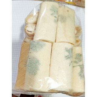 2kg BÁNH XẾP NGÒ NHÂN KEM . moi