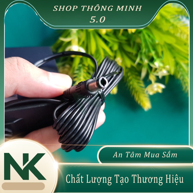 Nguồn 12V2.5A 5.5x2.5MM Chính Hãng MU30AY120250-A1Adapter 12V nguồn an toàn