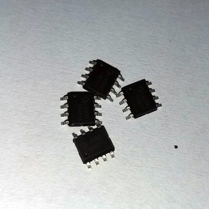 IC khuêch đại LM 358 dán Combo 10 Con