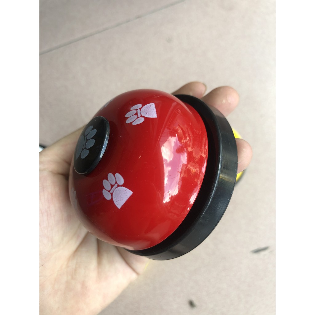 Combo 10 Chuông Bấm Màu Sắc (Màu Ngẫu Nhiên)- Phụ Kiện Làm Bảng Bận Rộn BusyBoard